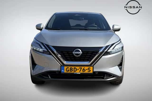 Nissan Qashqai (2024) thumbnail 2