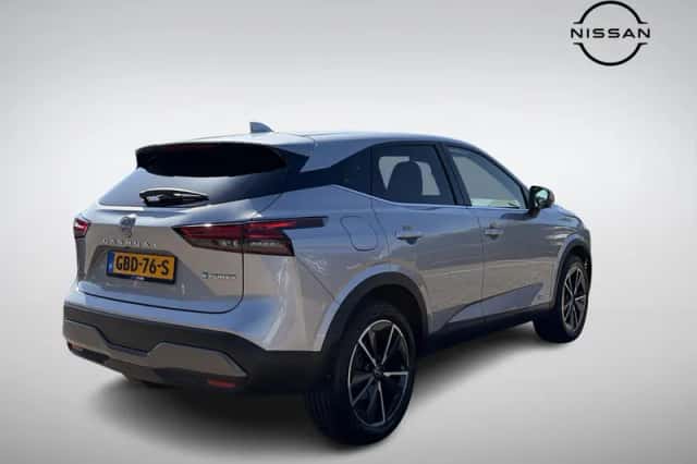 Nissan Qashqai (2024) thumbnail 4