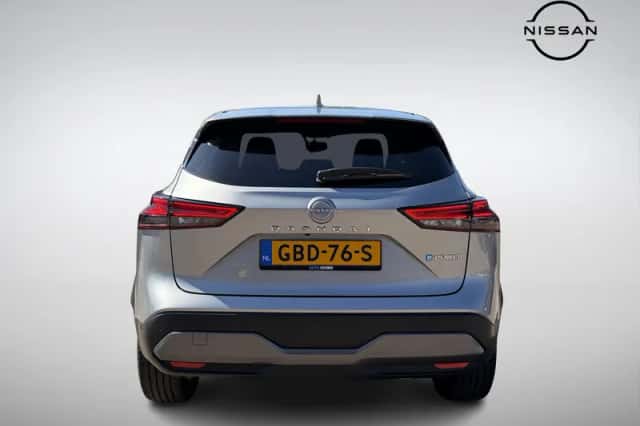 Nissan Qashqai (2024) thumbnail 5