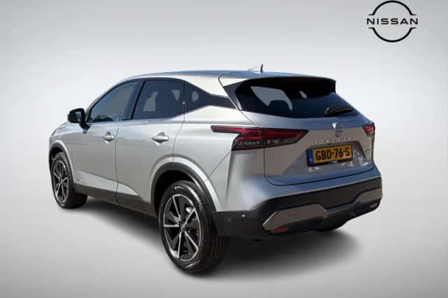 Nissan Qashqai (2024) thumbnail 6