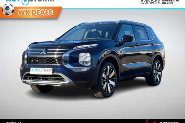 Mitsubishi Outlander (2026) thumbnail 1