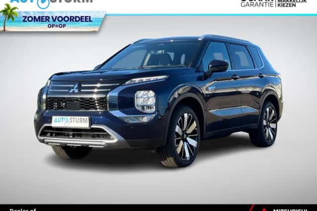 Mitsubishi Outlander (2026) thumbnail 1