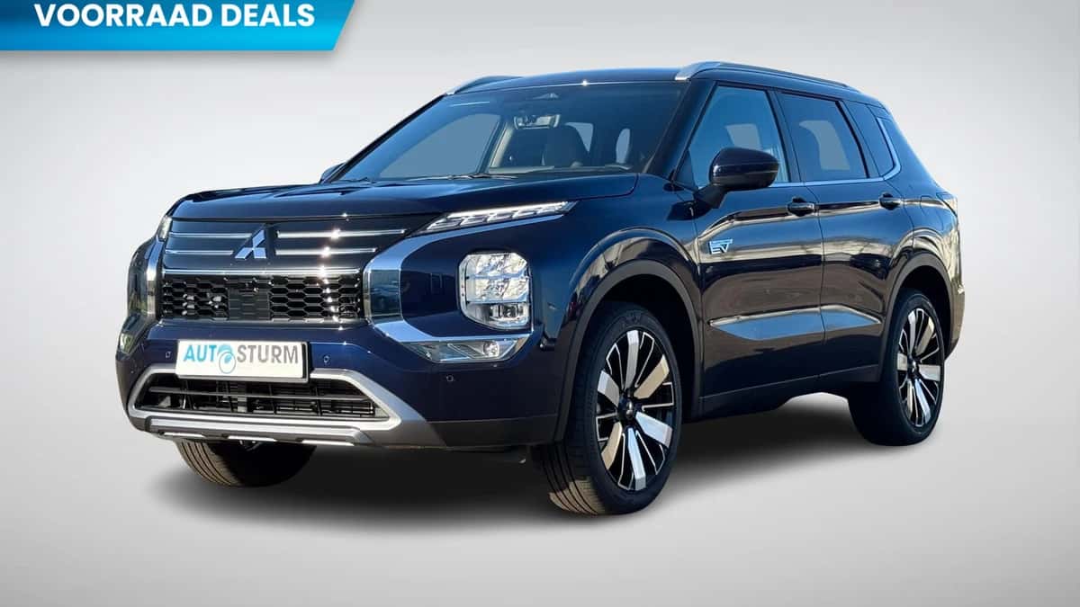 Mitsubishi Outlander (2026) — foto 1