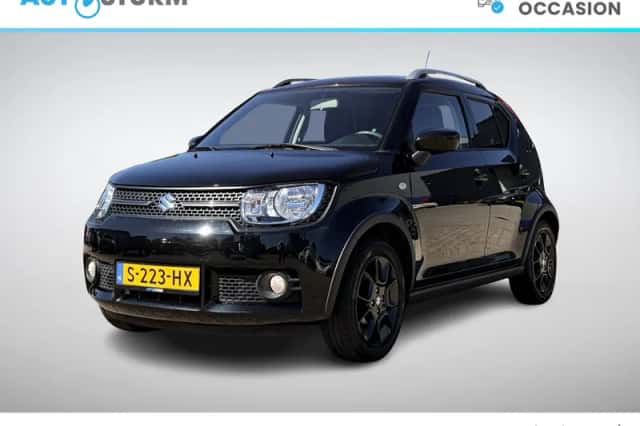 Suzuki Ignis (2018) thumbnail 1