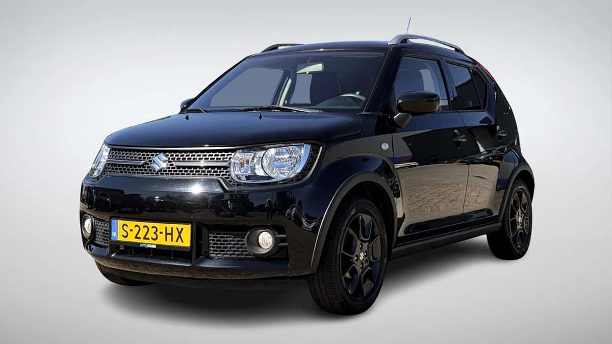 Suzuki Ignis (2018) — foto 1