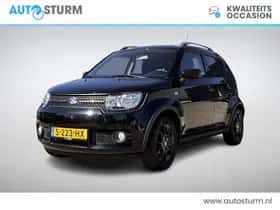 Suzuki Ignis (2018)