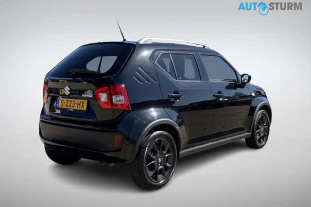 Suzuki Ignis (2018) thumbnail 4