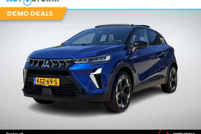 Mitsubishi ASX (2026) thumbnail 1