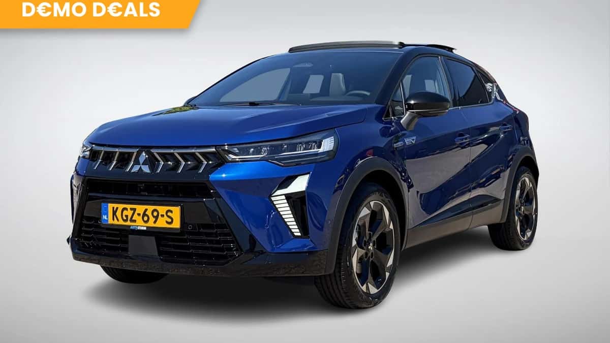 Mitsubishi ASX (2026) — foto 1