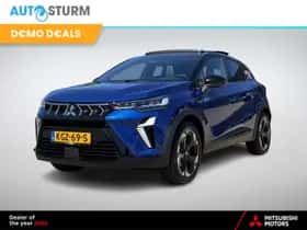 Mitsubishi ASX (2026) thumbnail 1