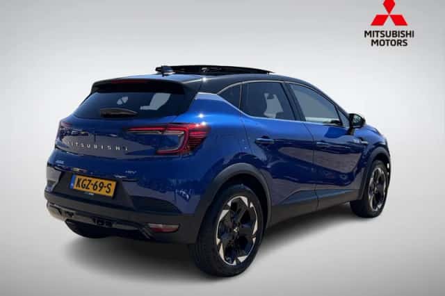 Mitsubishi ASX (2026) thumbnail 4