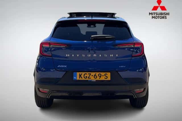 Mitsubishi ASX (2026) thumbnail 5