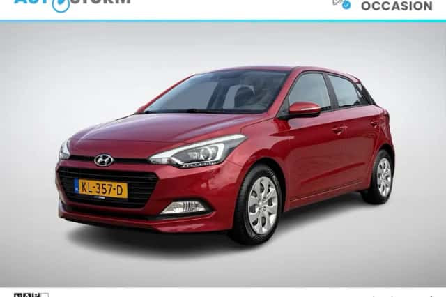 Hyundai i20 (2016) thumbnail 1