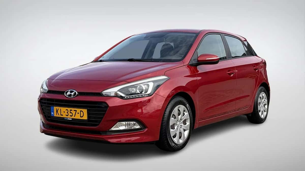 Hyundai i20 (2016) — foto 1