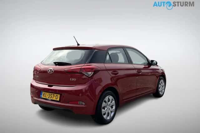 Hyundai i20 (2016) thumbnail 4