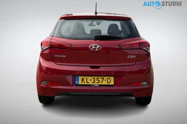 Hyundai i20 (2016) thumbnail 5