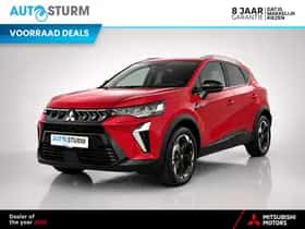Mitsubishi ASX (2026) thumbnail 1