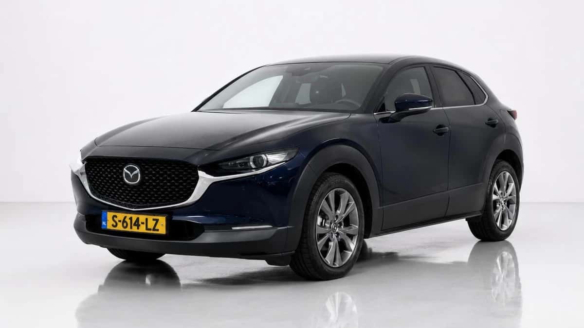 Mazda CX-30 (2023) — foto 1