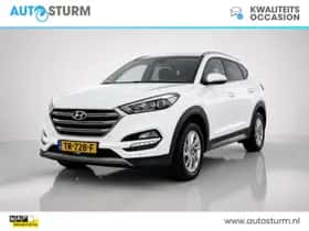 Hyundai Tucson (2018)