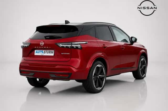 Nissan Qashqai (2026) thumbnail 4