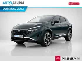 Nissan Qashqai (2026)