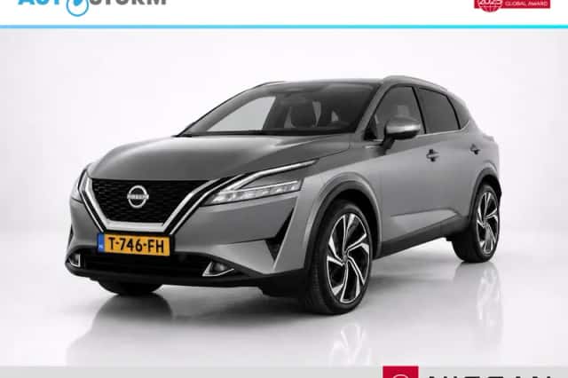 Nissan Qashqai (2023) thumbnail 1