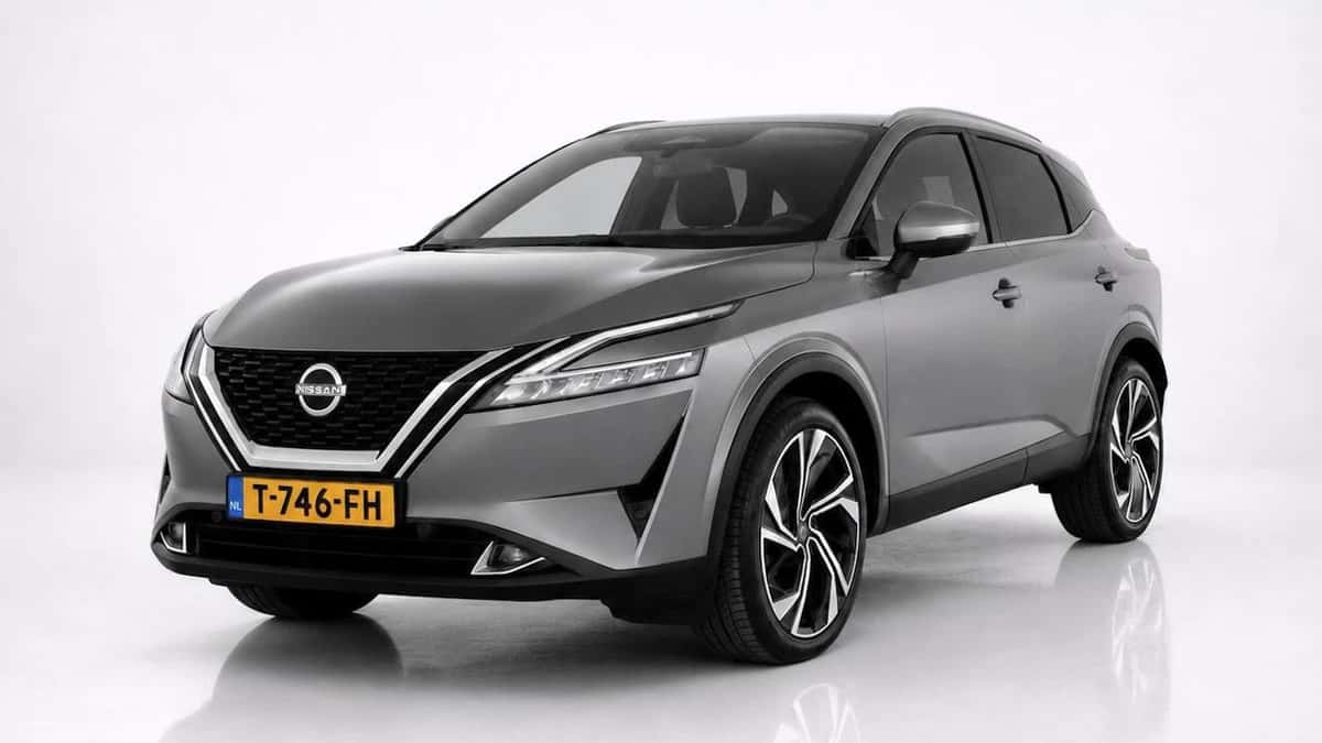 Nissan Qashqai (2023) — foto 1
