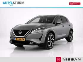 Nissan Qashqai (2023)
