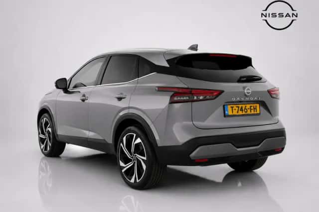 Nissan Qashqai (2023) thumbnail 6