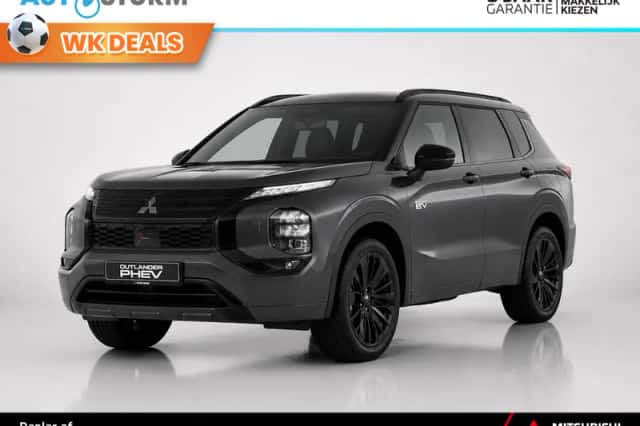 Mitsubishi Outlander (2026) thumbnail 1