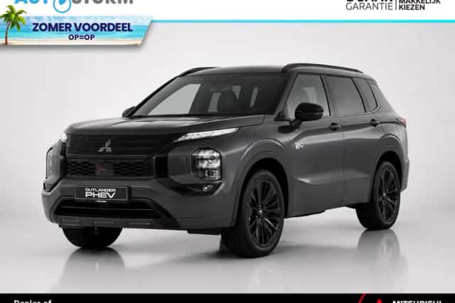 Mitsubishi Outlander (2026) thumbnail 1