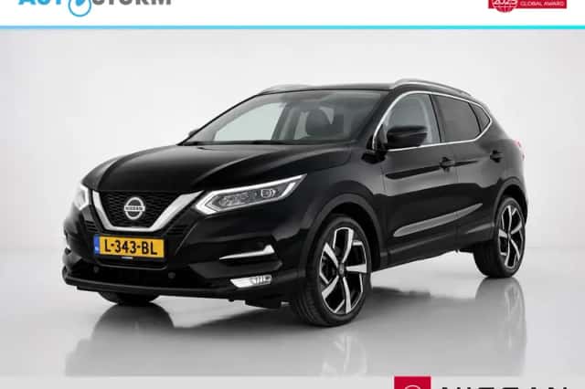 Nissan Qashqai (2021) thumbnail 1