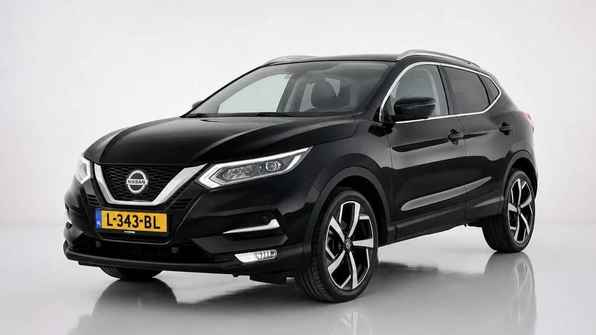 Nissan Qashqai (2021) — foto 1