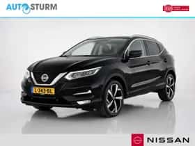 Nissan Qashqai (2021) thumbnail 1