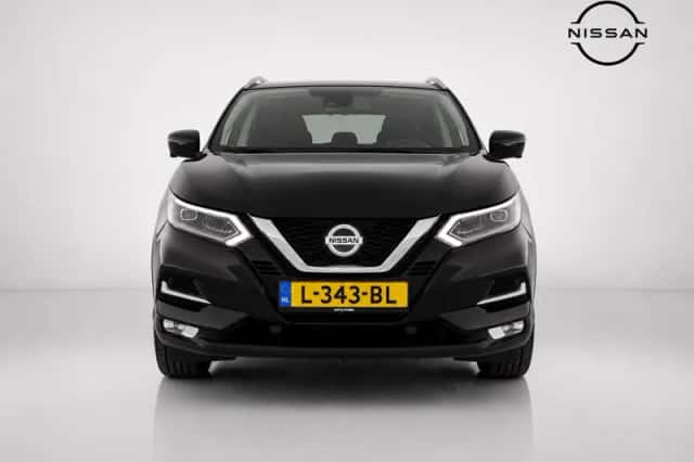 Nissan Qashqai (2021) thumbnail 2