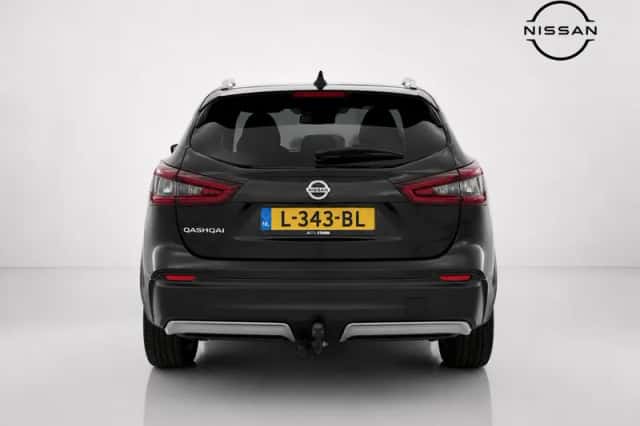 Nissan Qashqai (2021) thumbnail 5