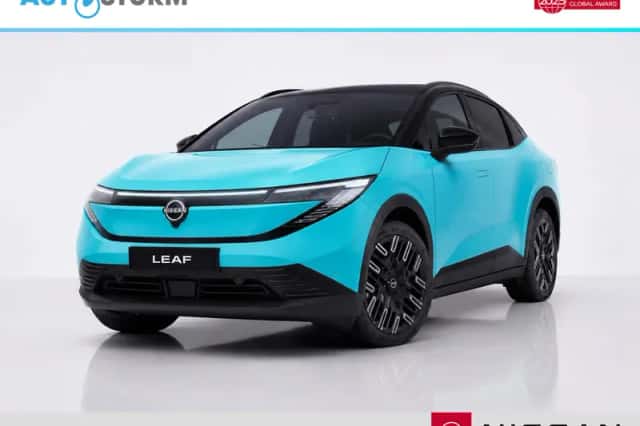 Nissan Leaf (2026) thumbnail 1