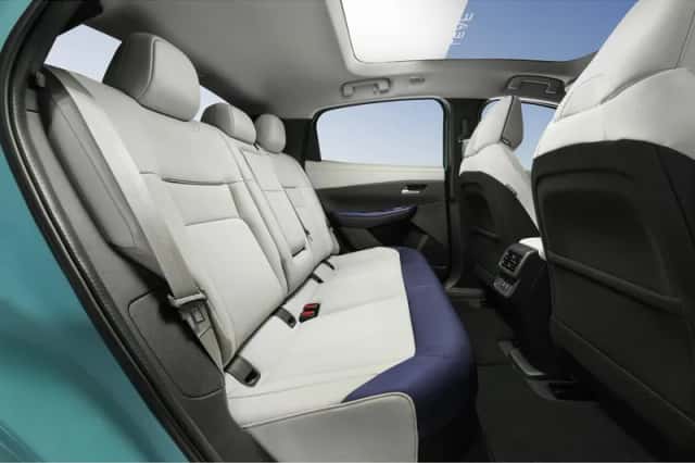 Nissan Leaf (2026) thumbnail 5