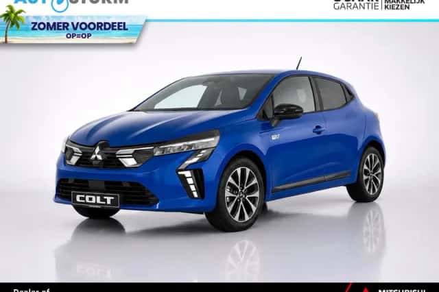 Mitsubishi Colt (2026) thumbnail 1