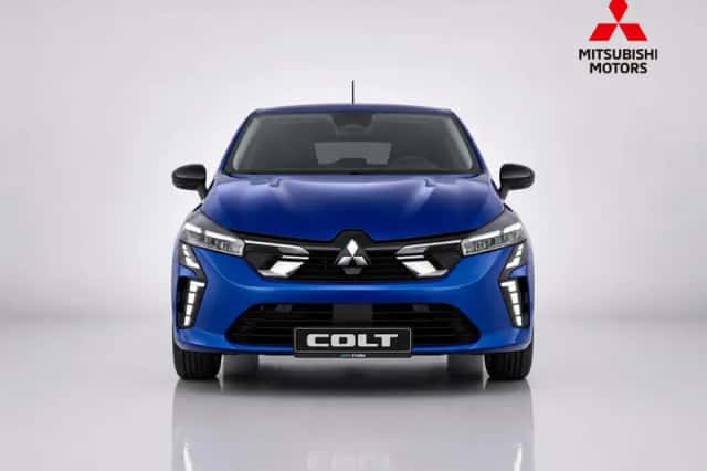 Mitsubishi Colt (2026) thumbnail 2