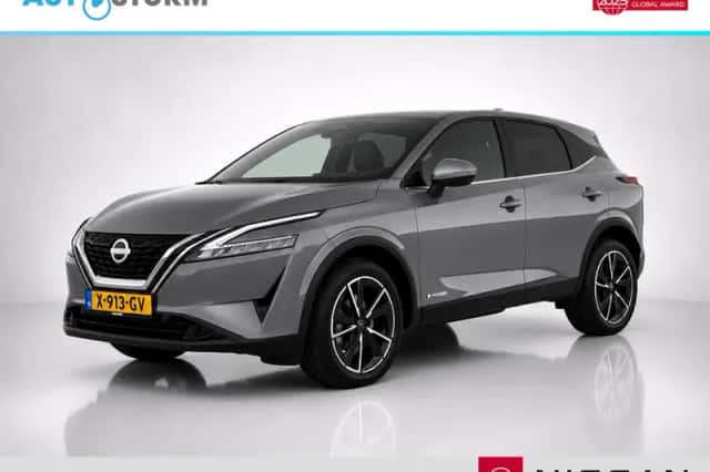Nissan Qashqai (2023) thumbnail 1