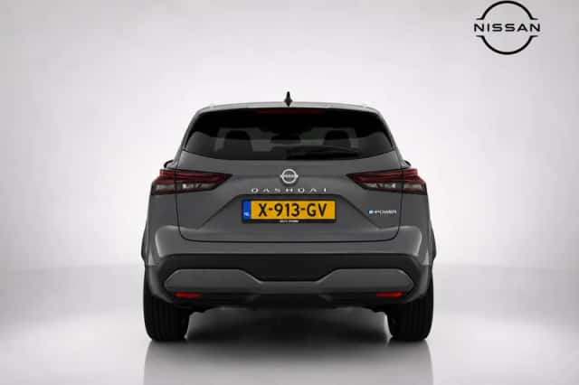 Nissan Qashqai (2023) thumbnail 5