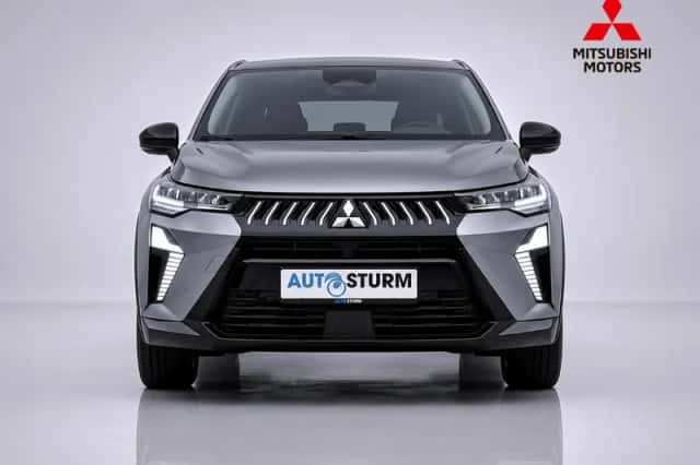 Mitsubishi Grandis (2026) thumbnail 2