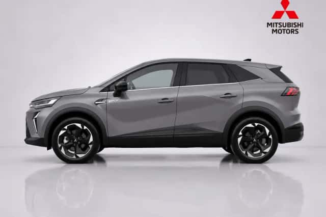 Mitsubishi Grandis (2026) thumbnail 3