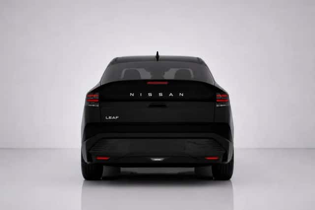 Nissan Leaf (2026) thumbnail 4