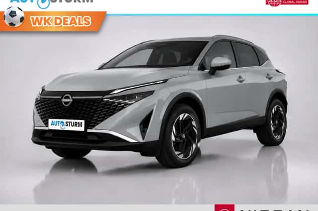 Nissan Qashqai (2026) thumbnail 1