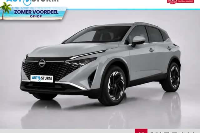 Nissan Qashqai (2026) thumbnail 1