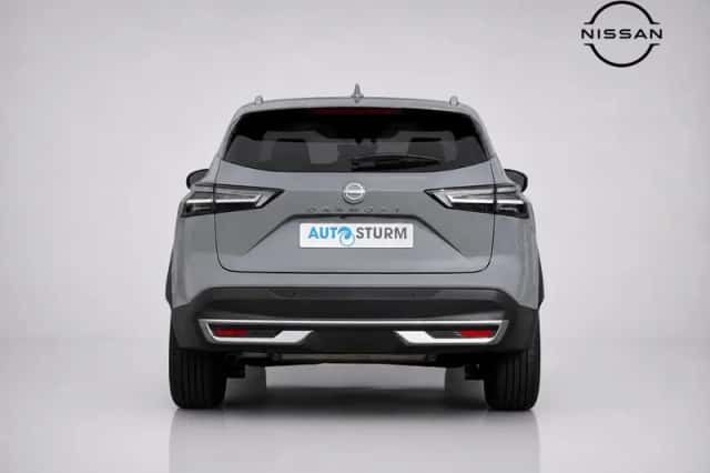 Nissan Qashqai (2026) thumbnail 4