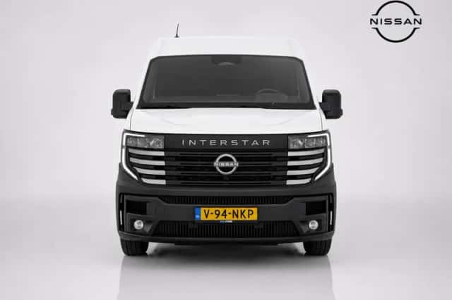 Nissan Interstar (2025) thumbnail 2