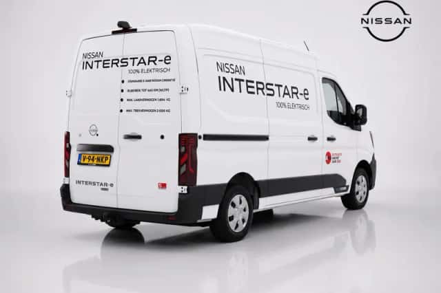 Nissan Interstar (2025) thumbnail 3
